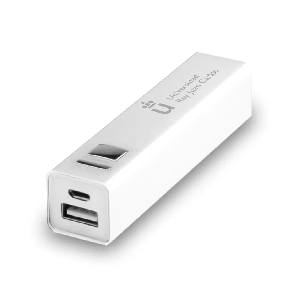 [URJC4743BL] White External Battery