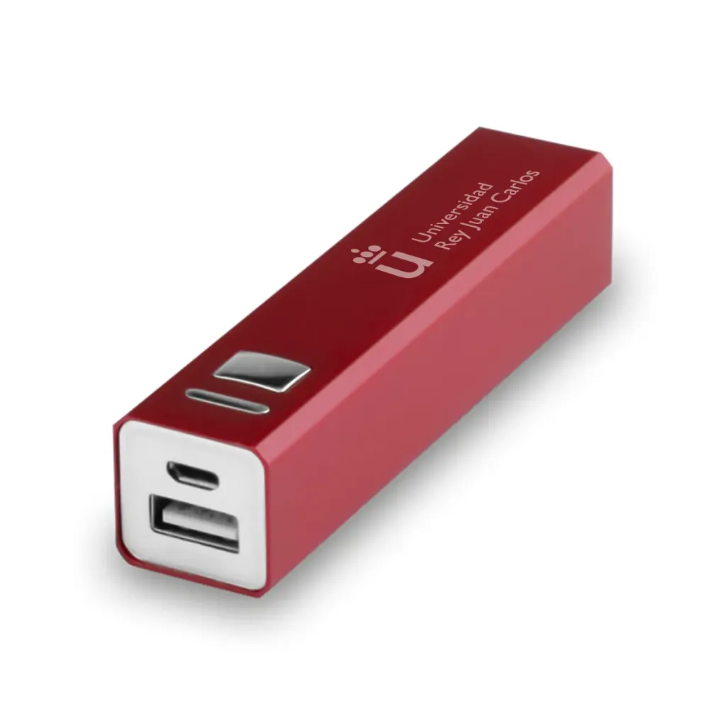 [URJC4743RO] Red External Battery