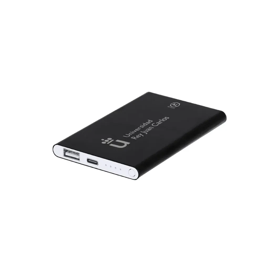 Power Blank Recycled Aluminum Black