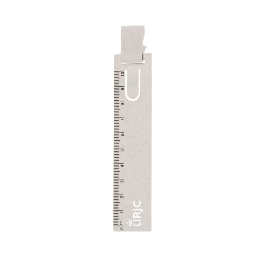 [URJC20918UN] Bookmark Ruler