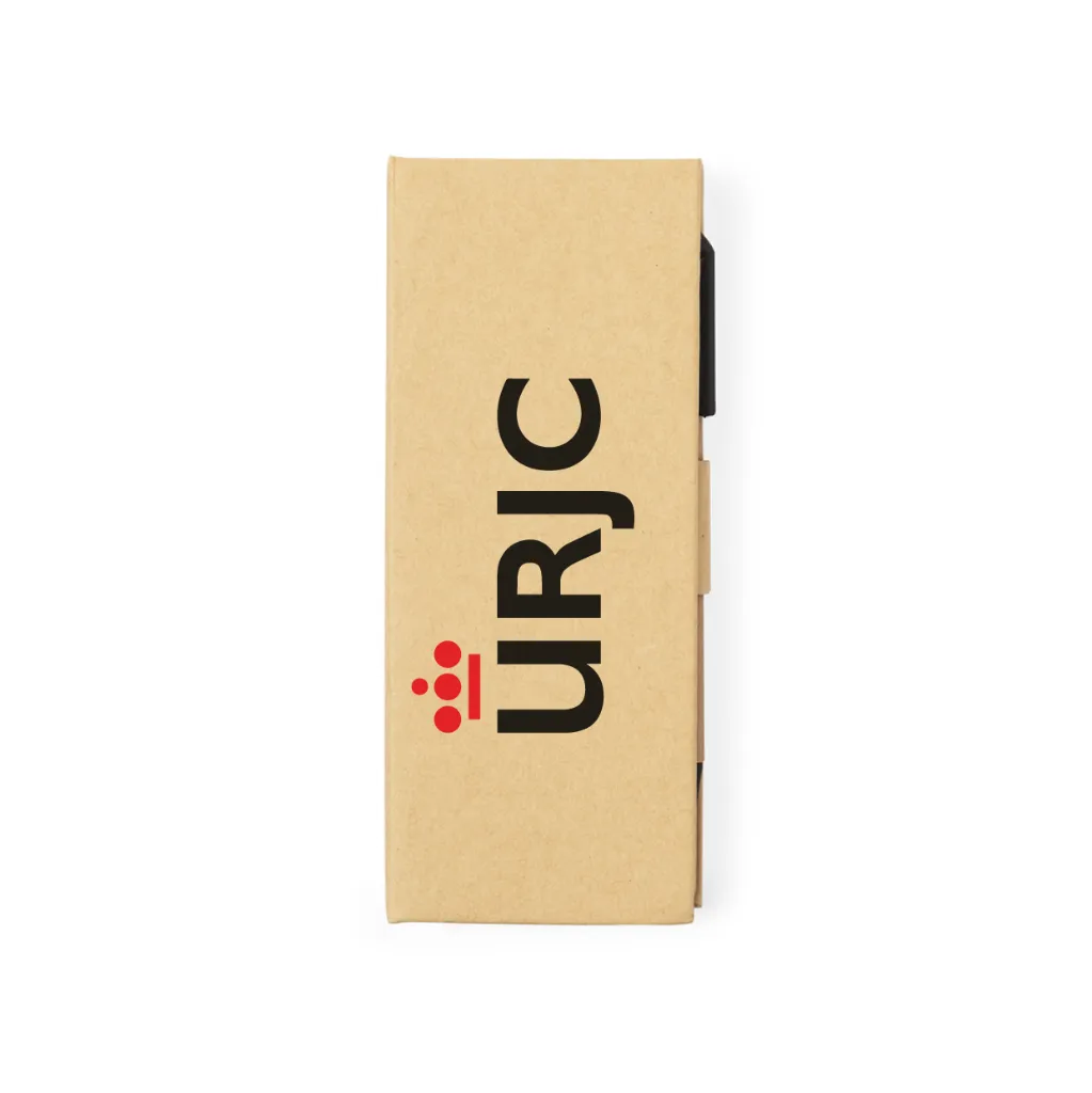 [URJC20915UN] Set de Oficina Cartón Reciclado