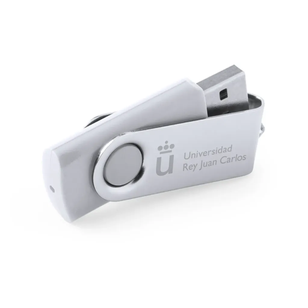 [URJC5071BL] 16 Gb White USB