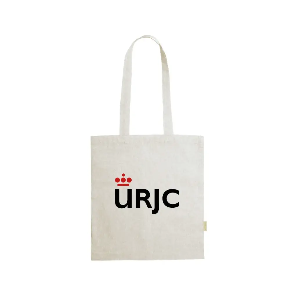 [URJC6048BLA] Bolsa Totebag URJC