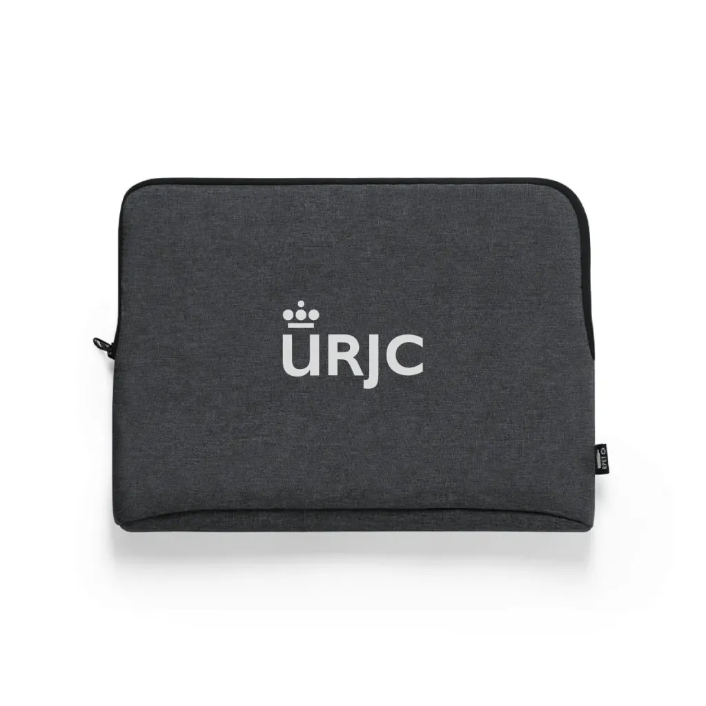 Funda de Portatil RPET Negra