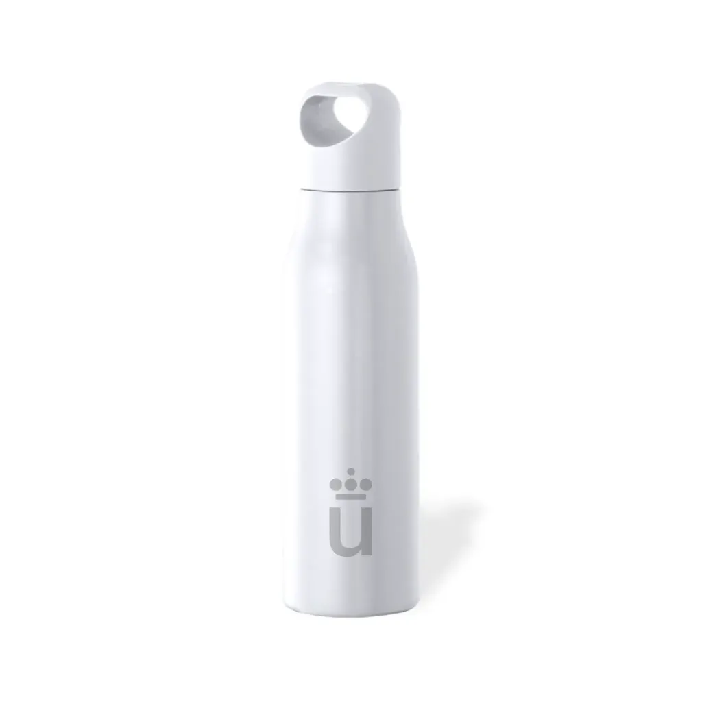 [URJC1795BL] Botella 850 ml. Blanca