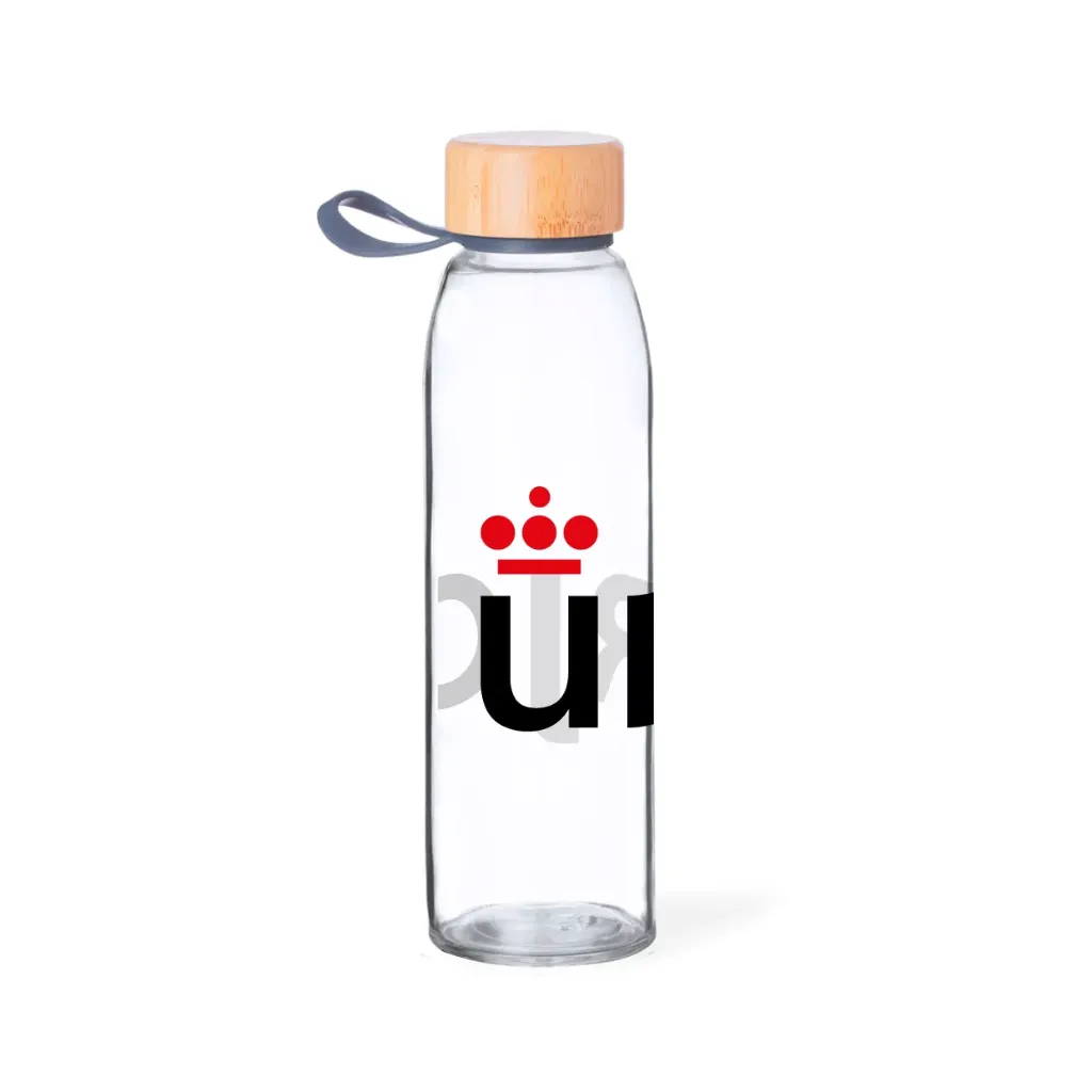 [URJC20726UN] 500 ml Glass Bottle.