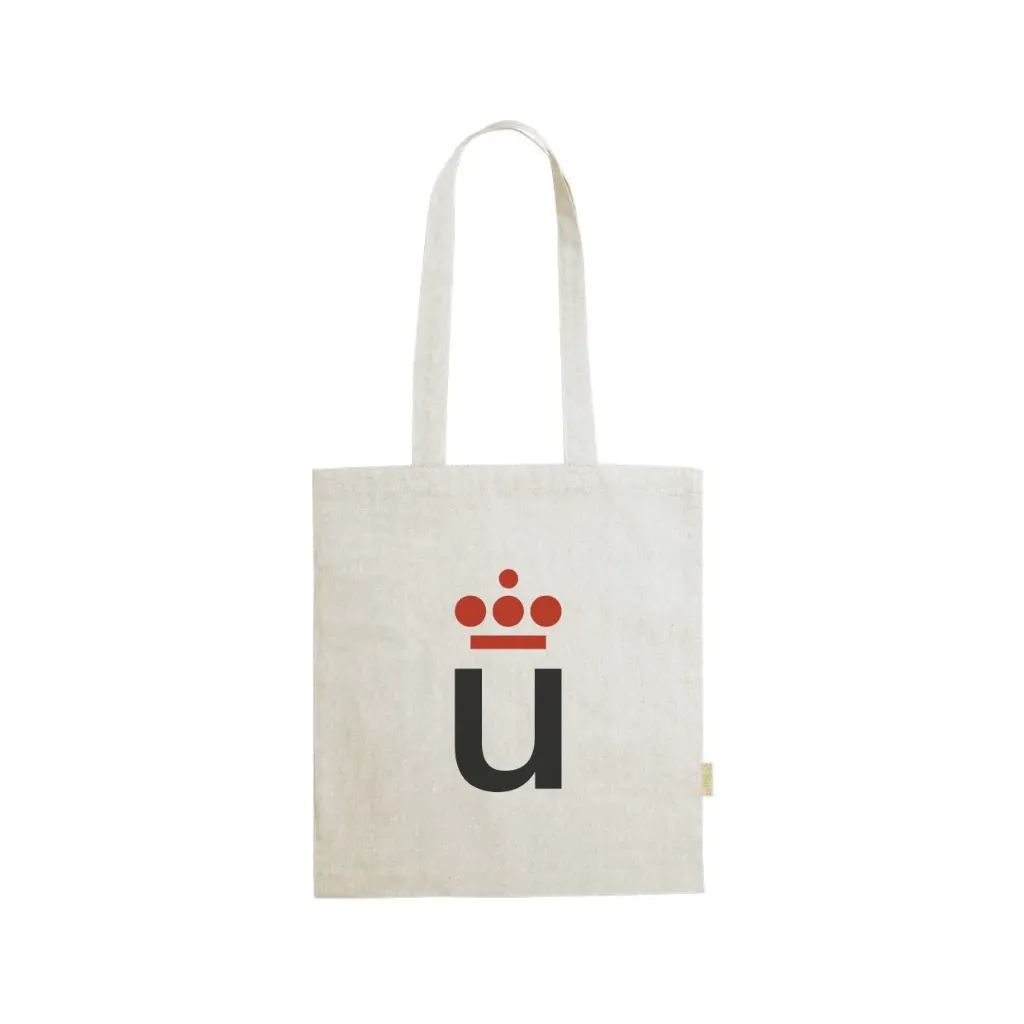 [URJC6048U] Bolsa Totebag U
