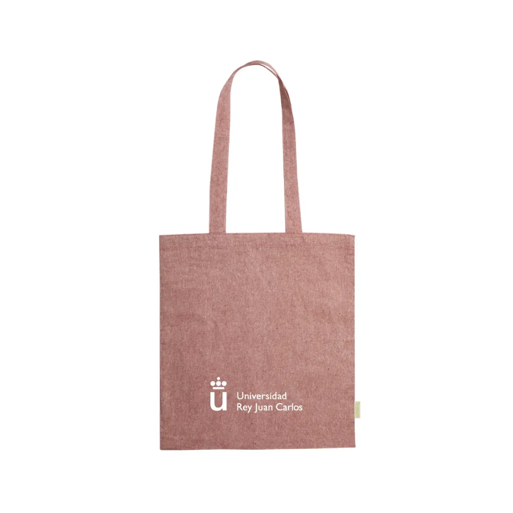 [URJC6393RO] Red Nature Bag