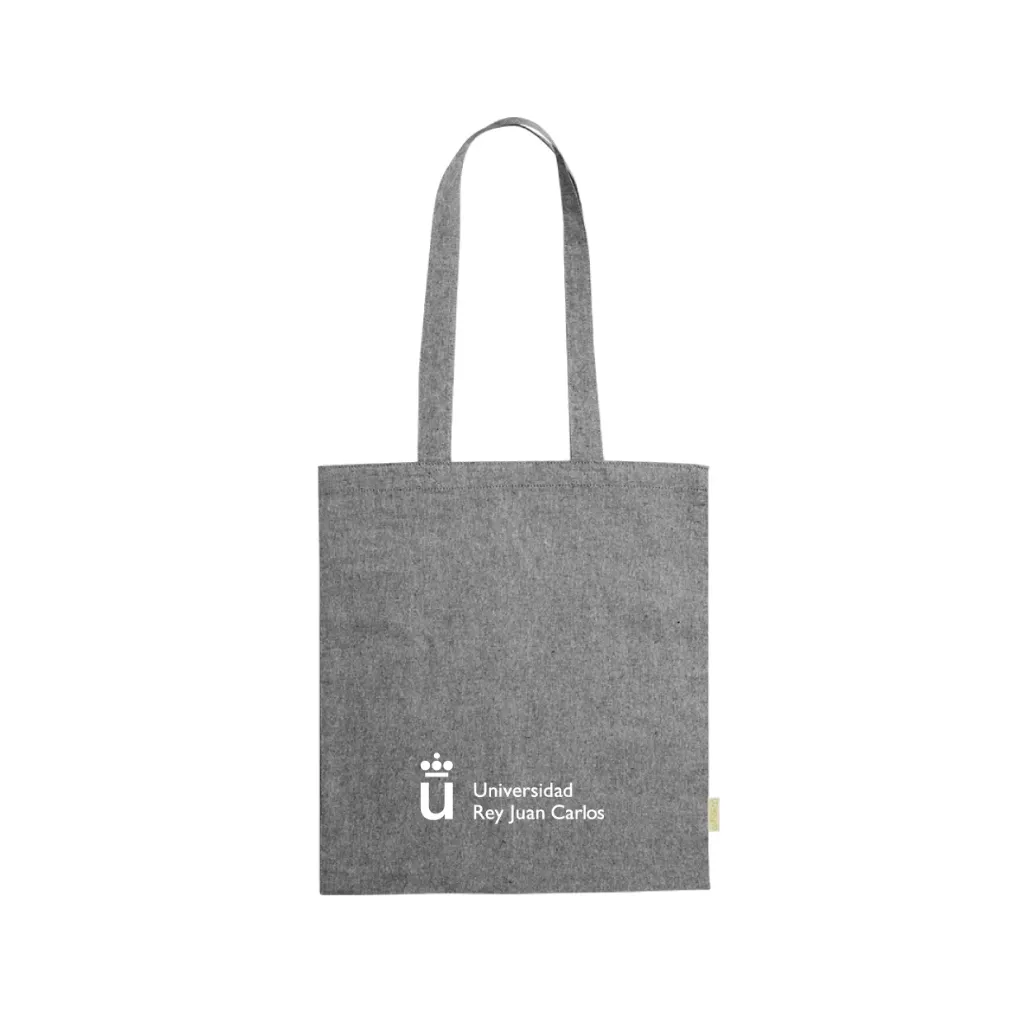 [URJC6393GR] Bolsa Nature Gris