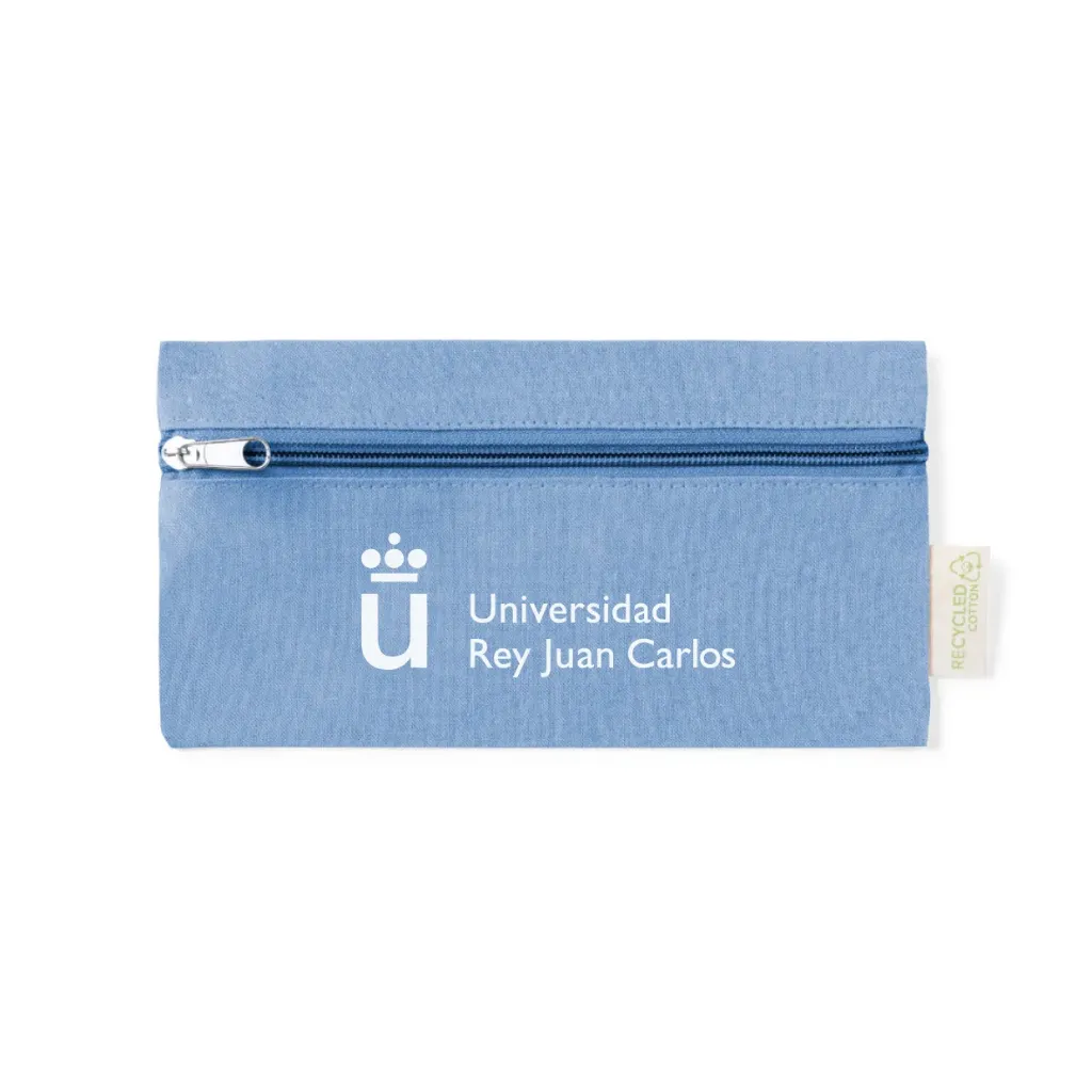 [URJC1668AZ] Estuche Nature Azul