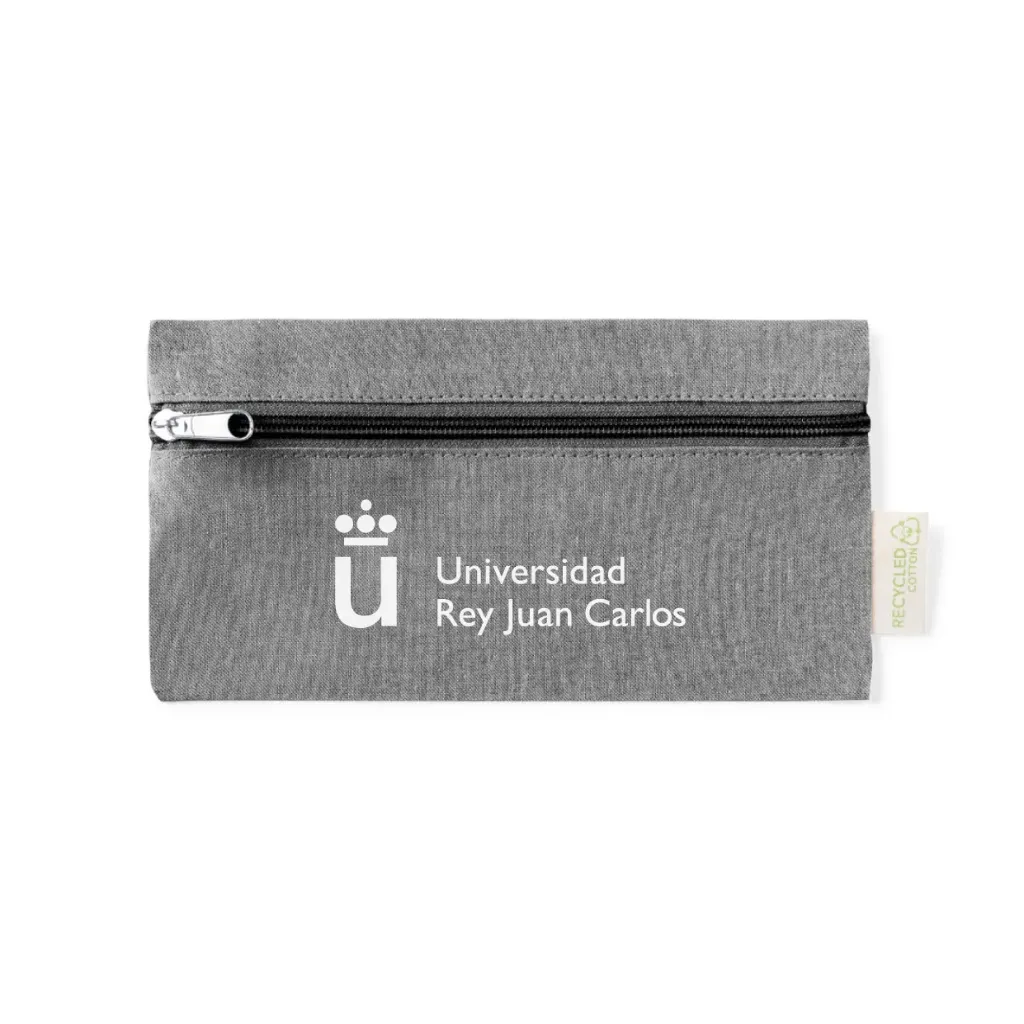[URJC1668GR] Estuche Nature Gris