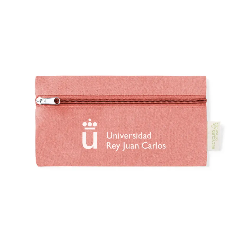 [URJC1668RO] Estuche Nature Rojo
