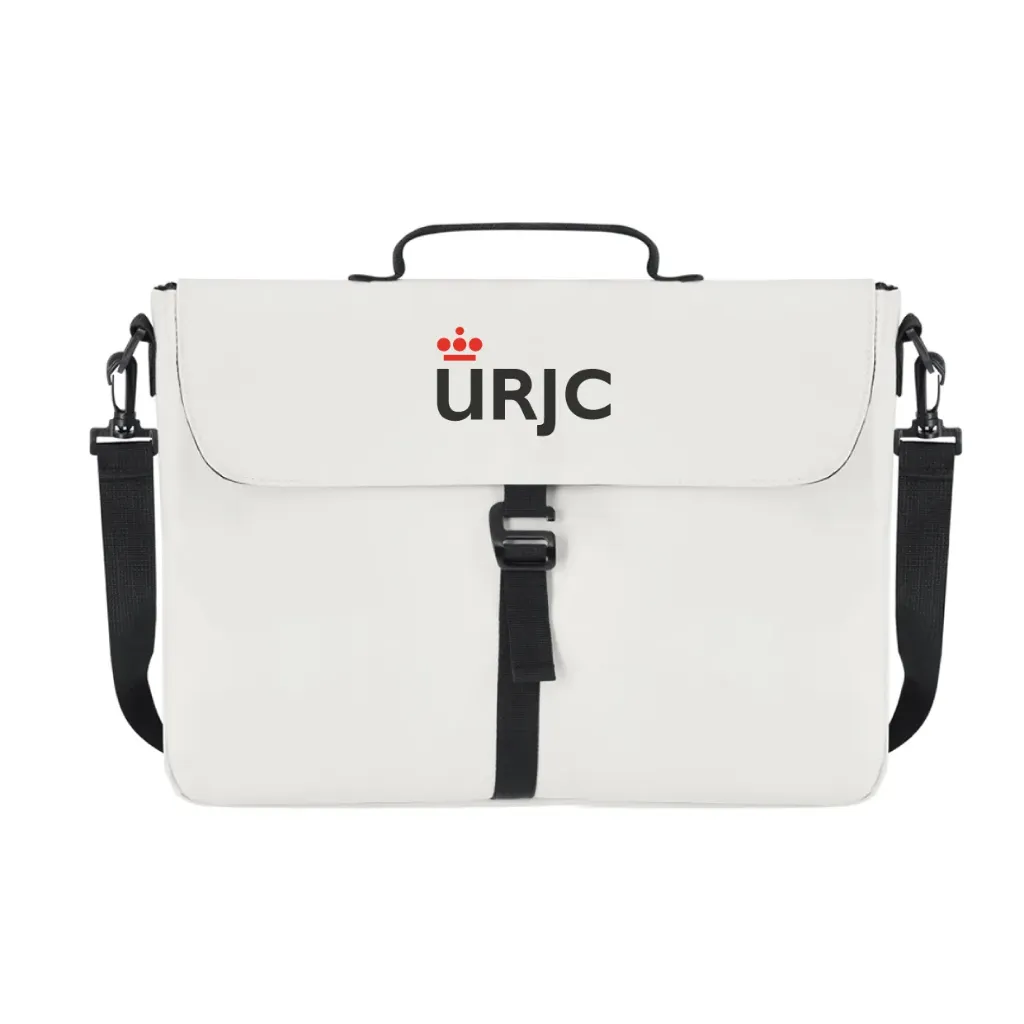 [URJC21371BL] Portadocumento Maletín Soft