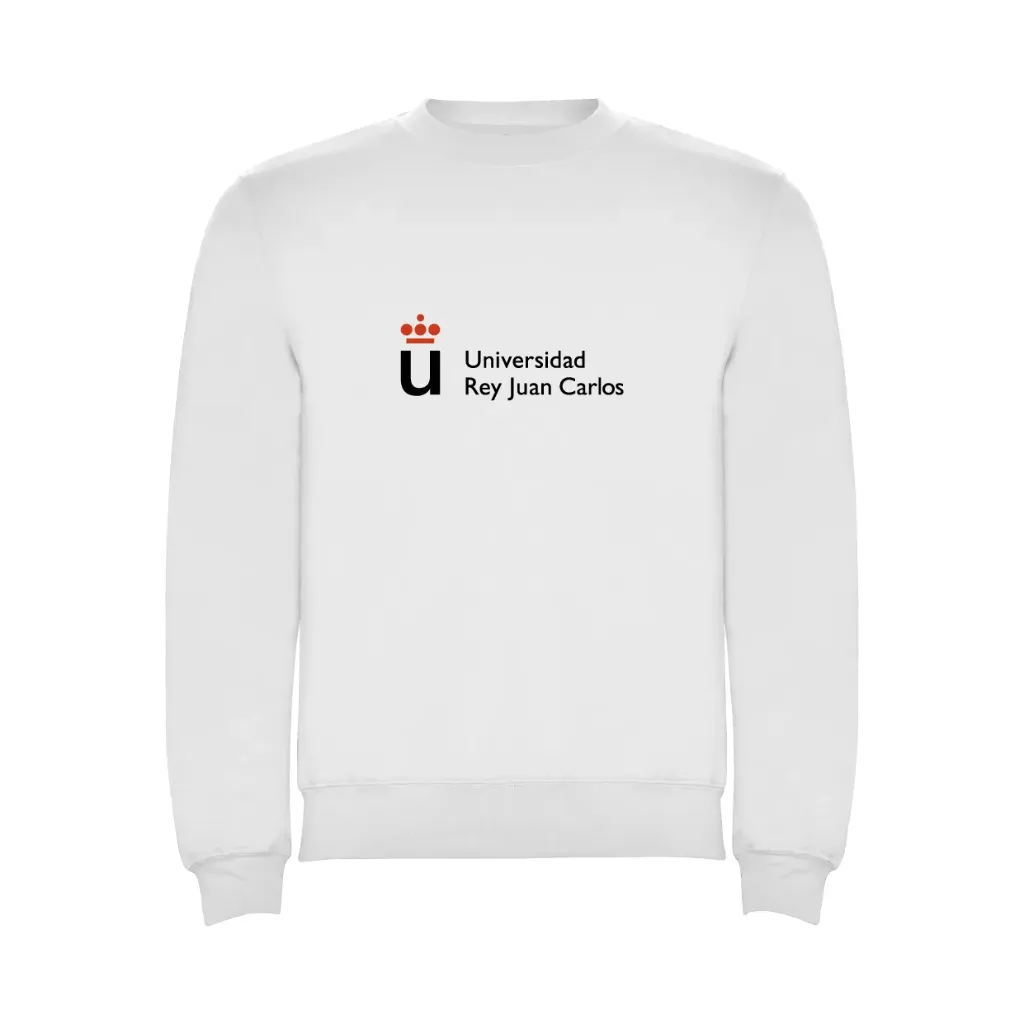 [URJC1070BLS] White Hoodie (S)