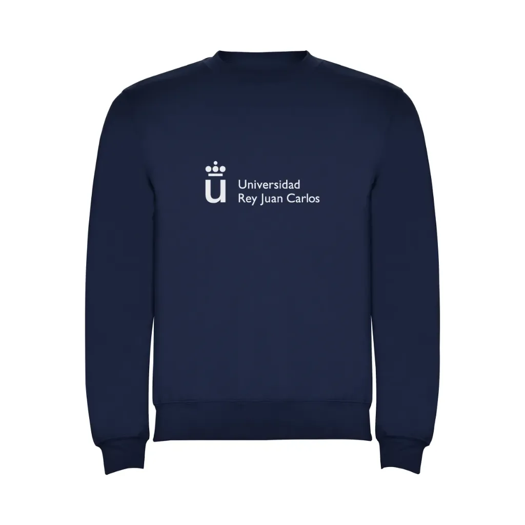 [URJC1070AZMS] Navy Blue Hoodie (S)
