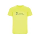 Yellow Sports Technical T-Shirt