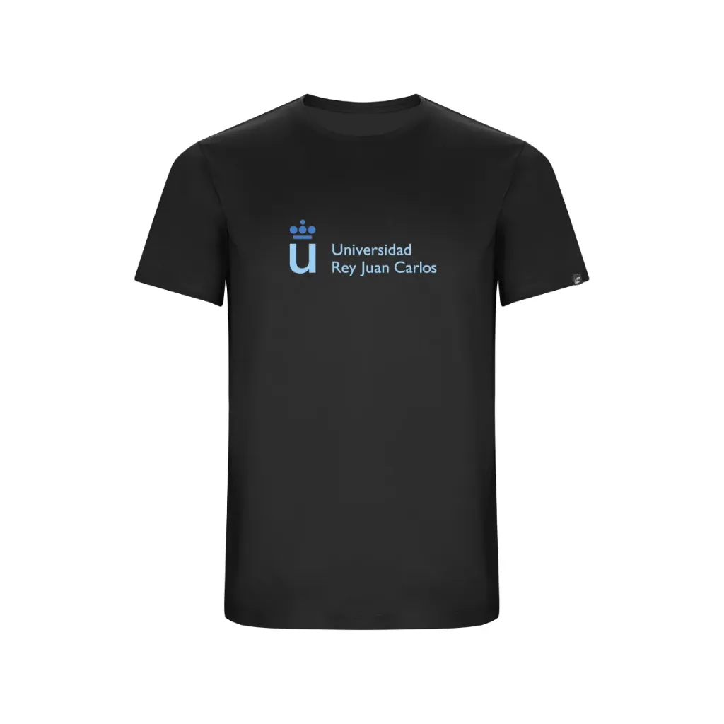 [URJC0427NES] Black Sports Technical T-Shirt (S)