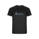 Black Sports Technical T-Shirt