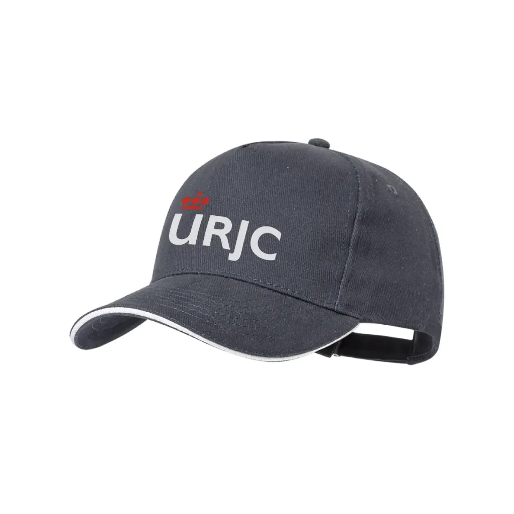 [URJC20830AZM] Gorra Azul Marino