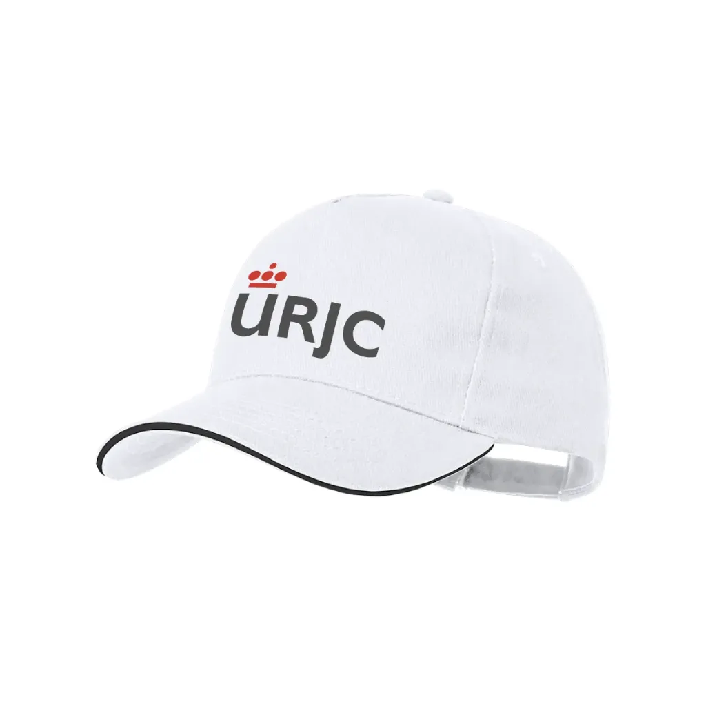 [URJC20830BL] White Cap