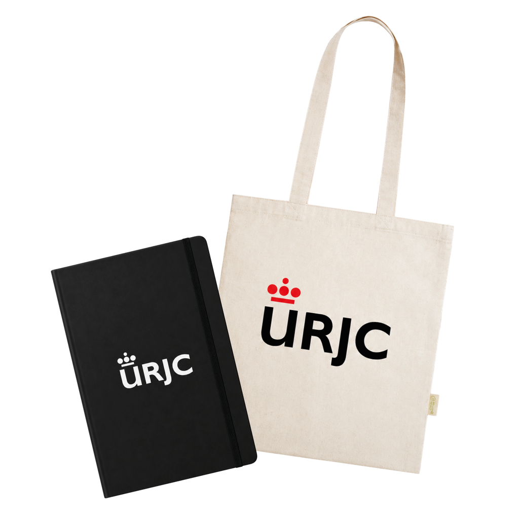 Pack Bolsa + Libreta