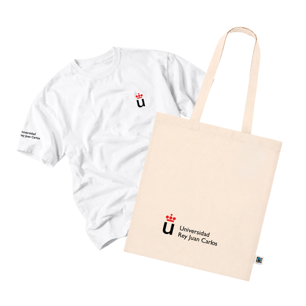 II Pack Totebag + Camiseta (S)